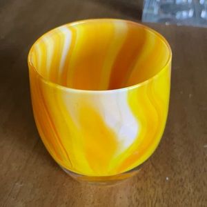 Glassy baby feeling groovy